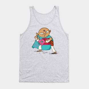 Donut Druid - Snack Attack Tank Top